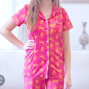 Redress boutique pajama shirt